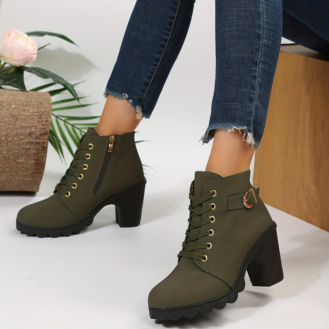 Levoire | Bottes À Talons Hauts Orthopédiques
