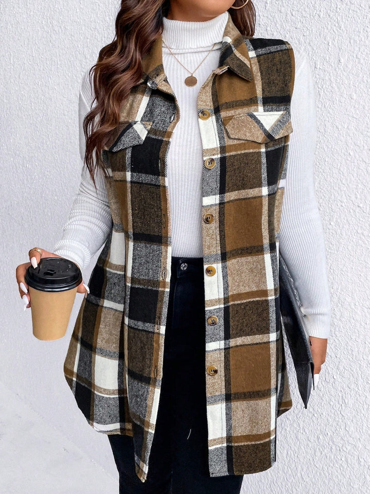 Levoire | Veste Tailleur En Velours Lisse Hiver Styles 1