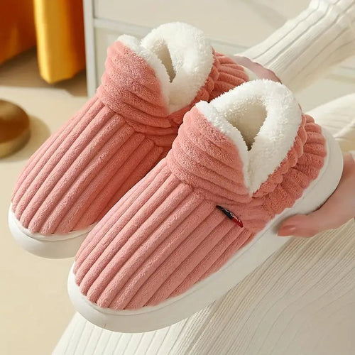 Levoire | Chaussures Velours Chaudes Antidérapantes