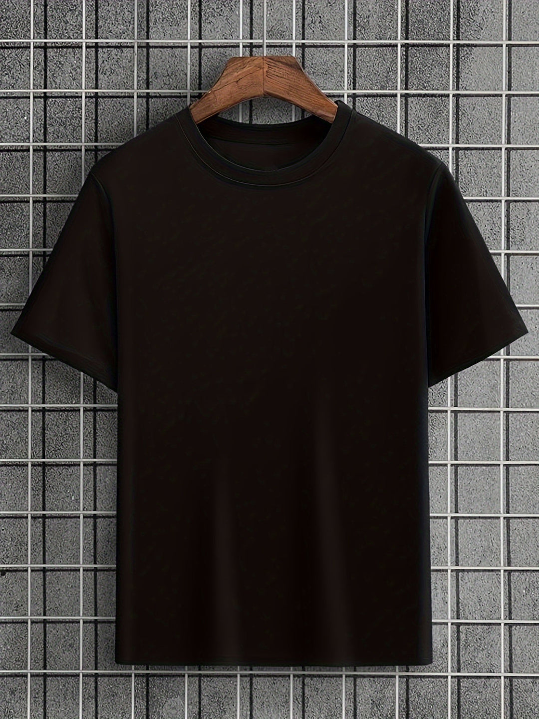 Levoire | T-Shirt Homme Trendy À Manches Courtes
