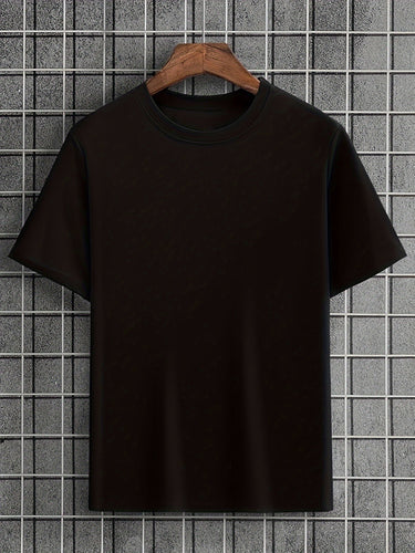 Levoire | T-Shirt Homme Trendy À Manches Courtes