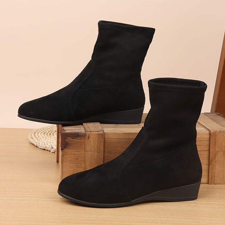 Levoire | Chaussures Pour Femmes En Coton Noir