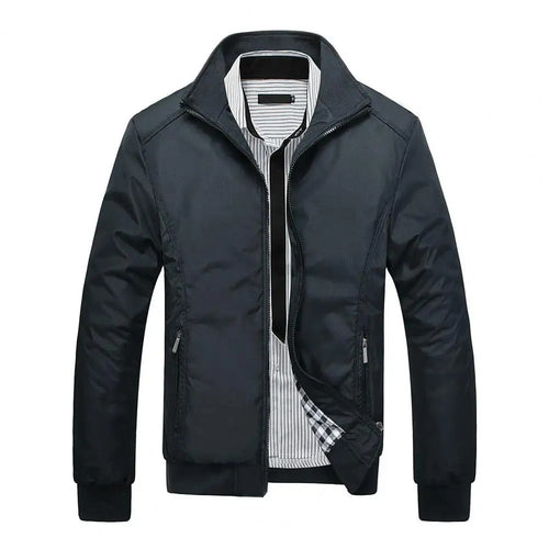 Levoire | Veste D'Automne Coupe Ajustée