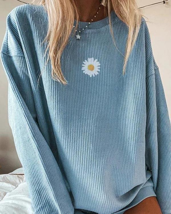 Levoire | Classique Et Élégant Pull D'Hiver Bleu