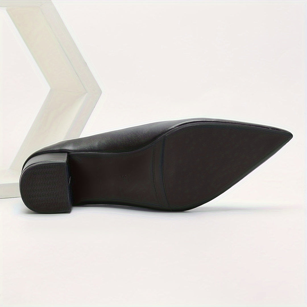 Levoire | Chaussures Pour Femmes Durables Avec Un Design À Bout Pointu