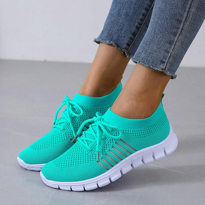 Levoire | Chaussures ergonomiques et respirantes Turquoise