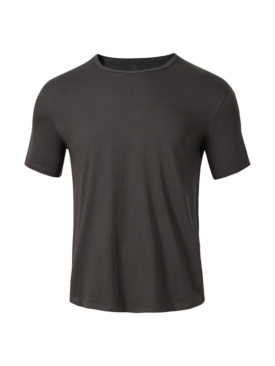 Levoire | 5 Pcs T-Shirts Respirants & Confortables En Coton