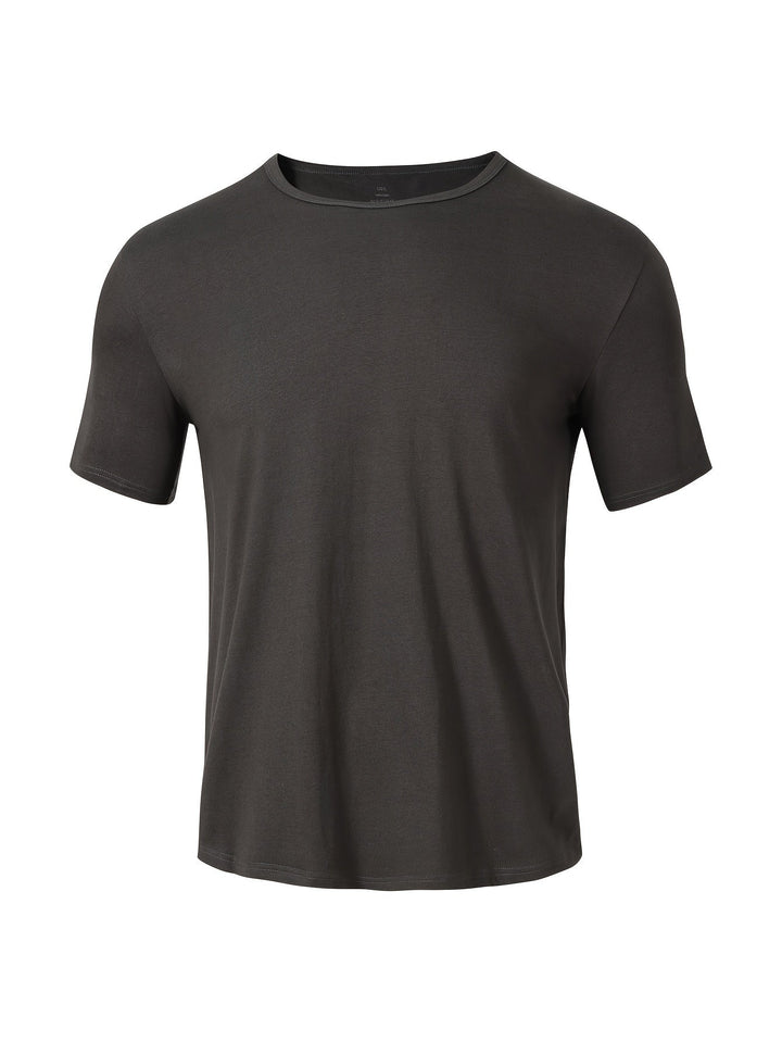 Levoire | 5 Pcs T-Shirts Respirants & Confortables En Coton