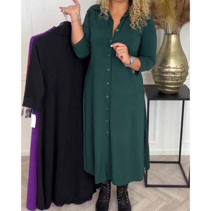 Levoire | Robe Chemise Simple