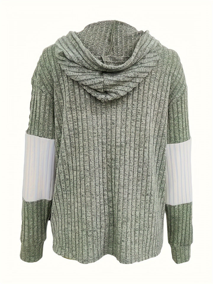 Levoire | Sweat à capuche décontracté et élégant