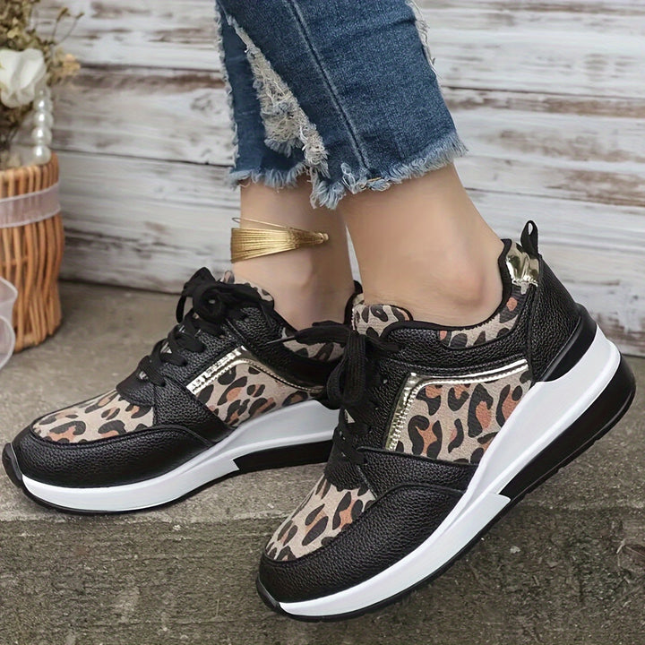 Levoire | Baskets Pour Femmes Avec Motifs