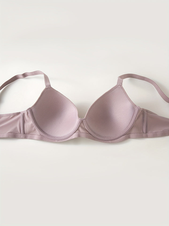 Levoire | Soutenu 3 Pièces Sans Couture Anti-Rejet Push Up Soutien-Gorge