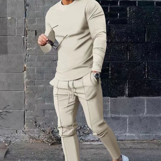 Levoire | Ensemble Élégant Beige