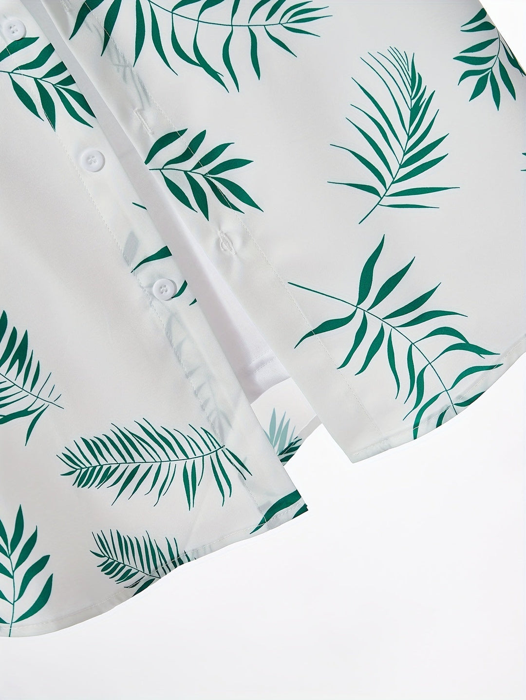 Levoire | Motifs Tropicaux Hommes Ensemble