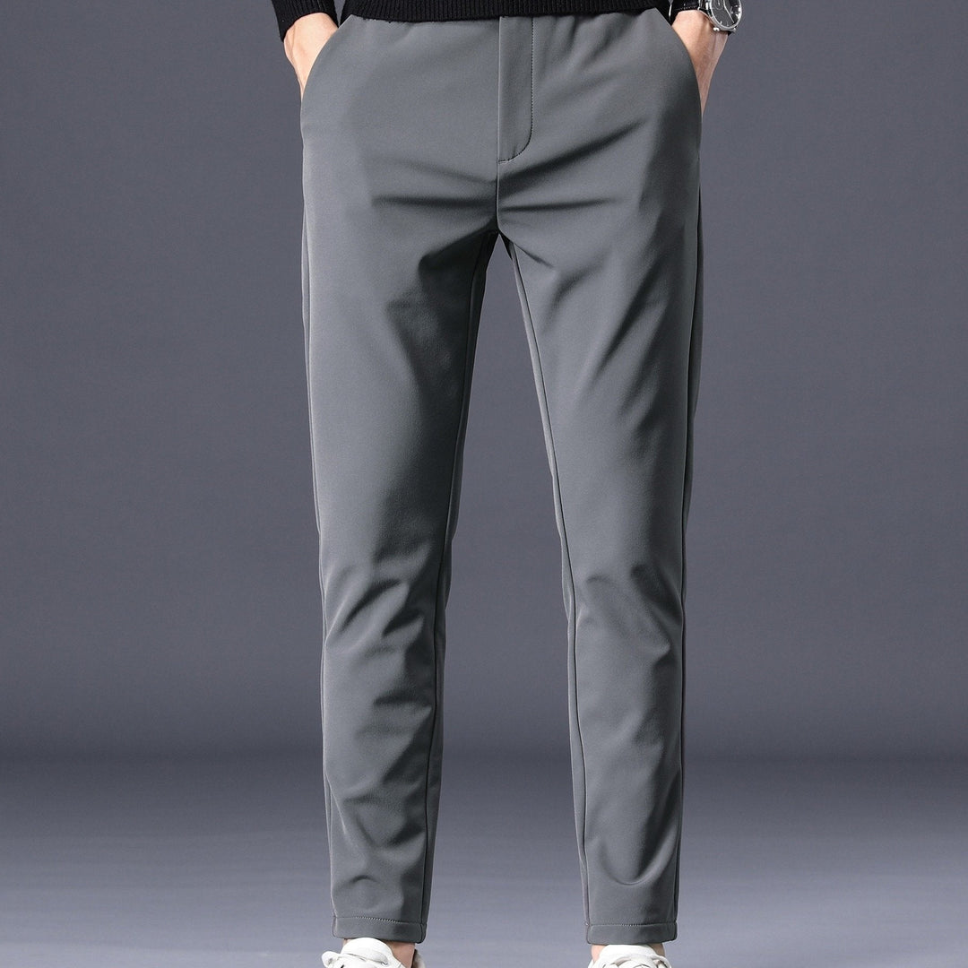Levoire | Pantalons De Loisirs Pour Hommes Avec Poches