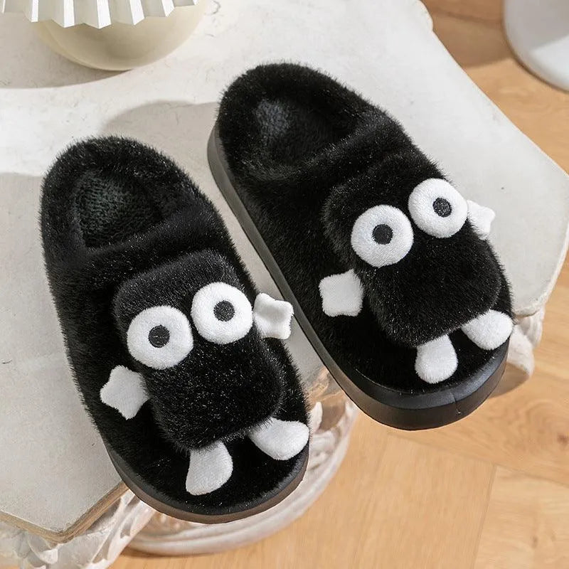 Levoire | Bottes en coton à stockage de chaleur Noir