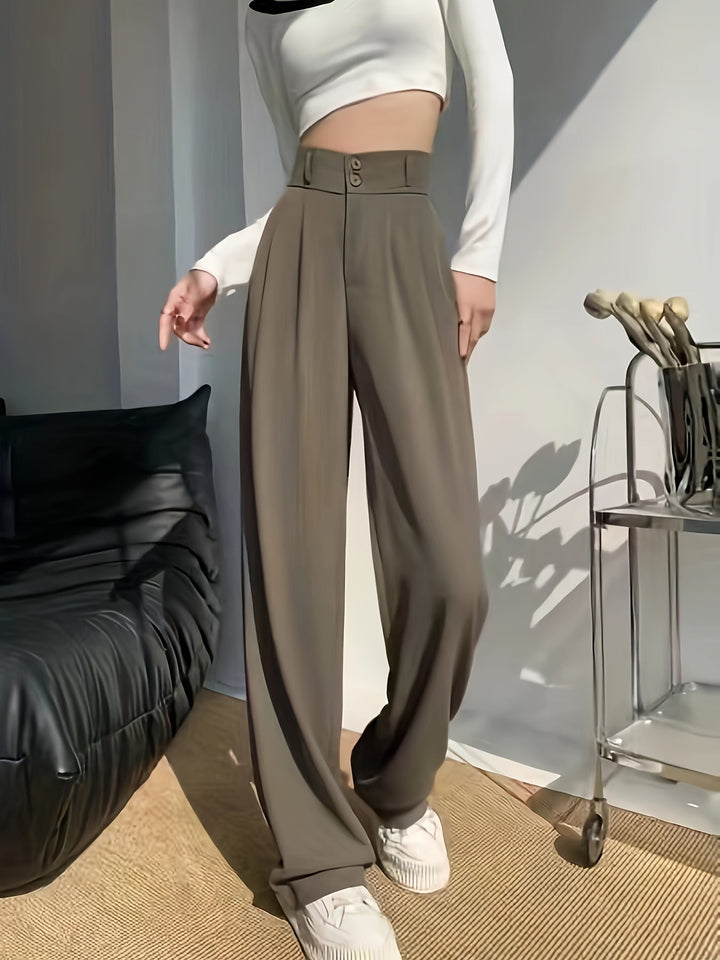 Levoire | Veste Chino De Loisir Pour Femmes Avec Fermeture Éclair Et Tissu Extensible