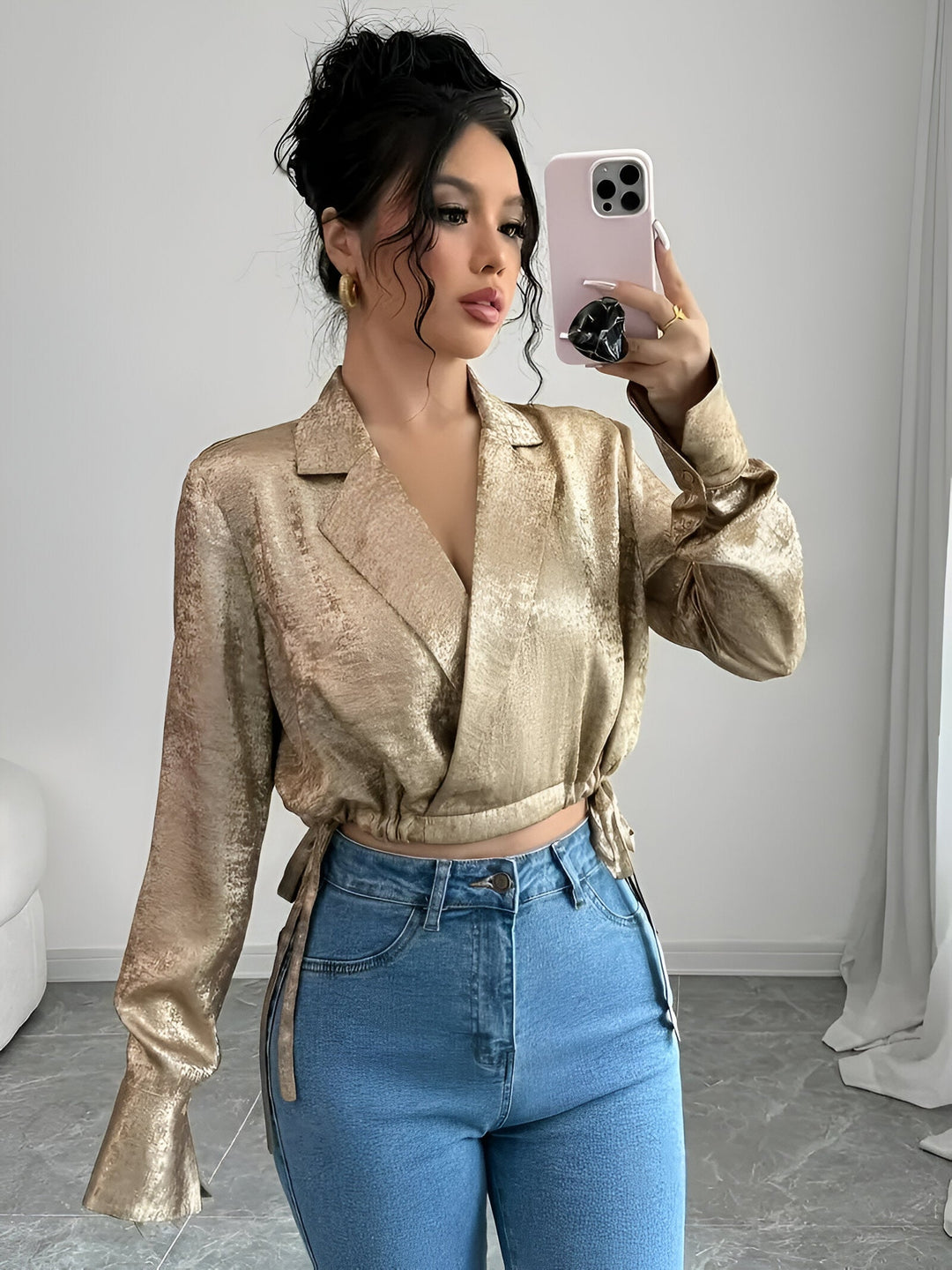 Levoire | Chemise Grattée Kulta