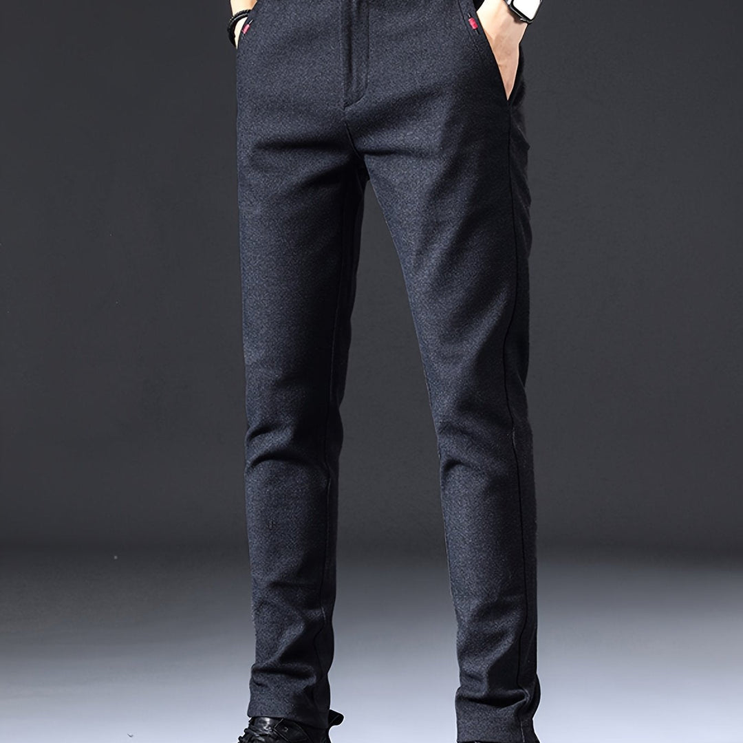 Levoire | Unicolore Barrel-Pantalon Avec Poches