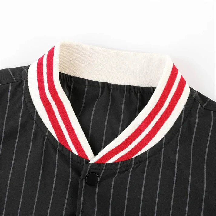 Levoire | Veste De Sport Rayée