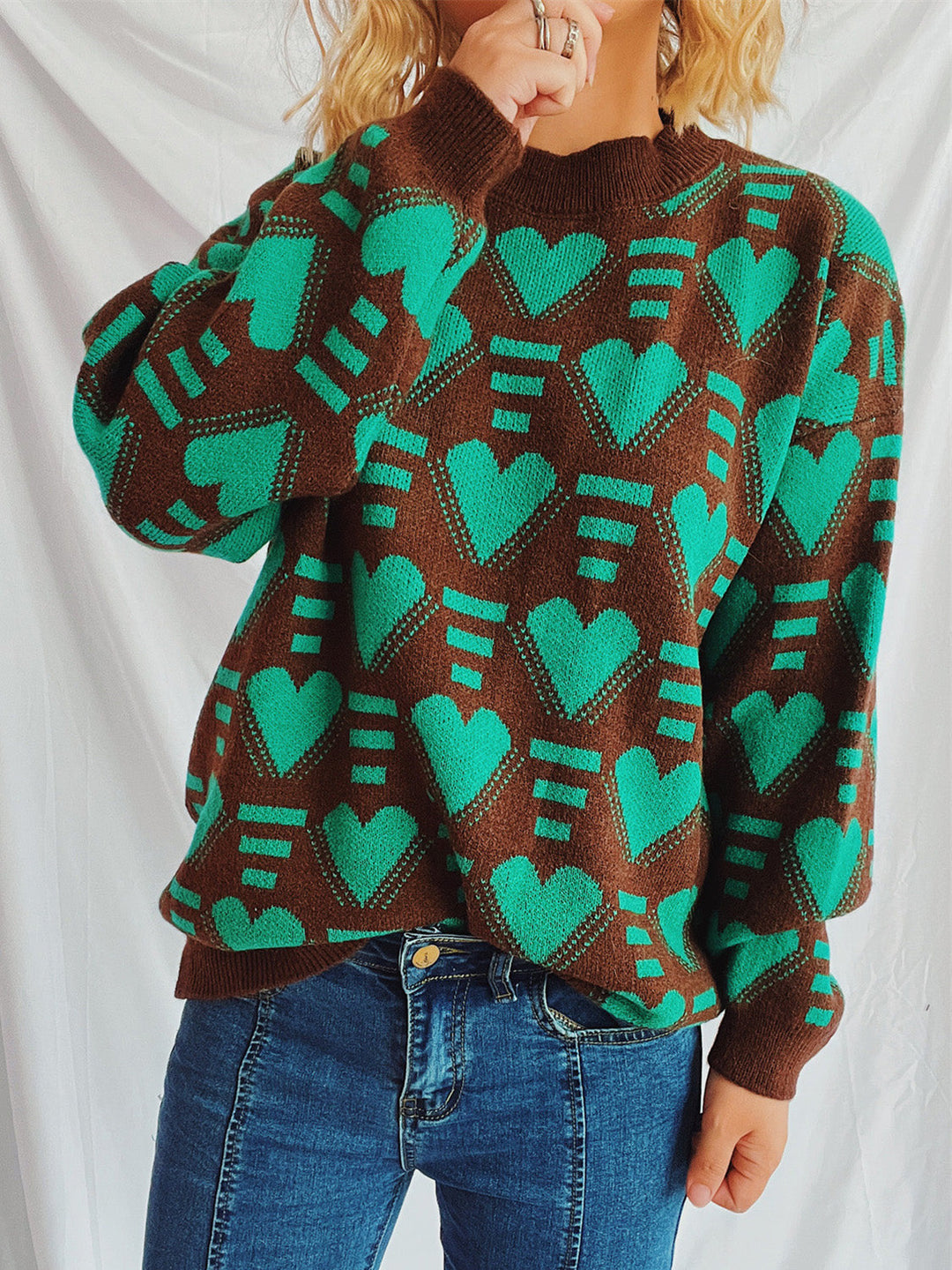 Levoire | Pull Mode Et Confort Hiver