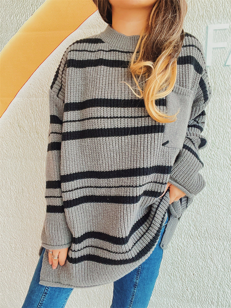 Levoire | Pull D'Hiver Classique Et Raffiné