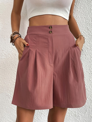 Levoire | Pantalon Court En Coton