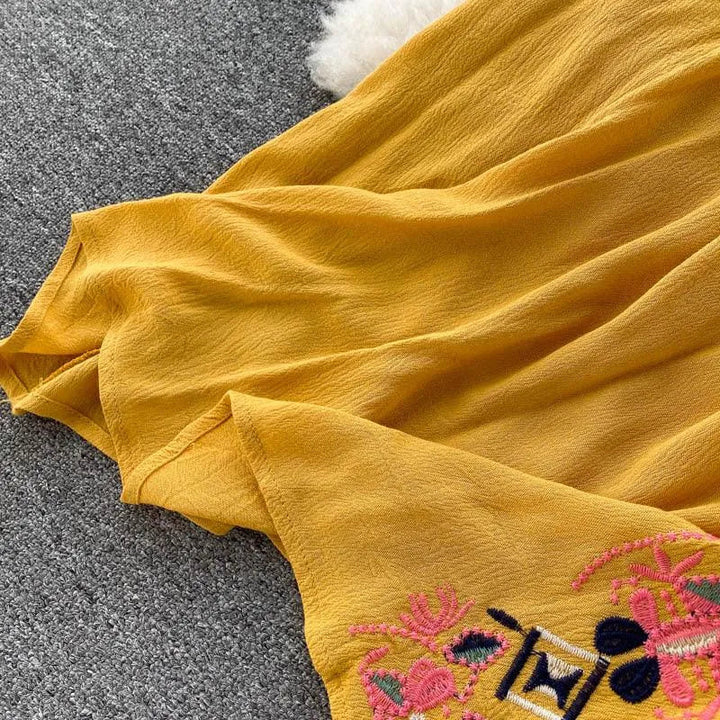 Levoire | Robe mi-longue pour femmes