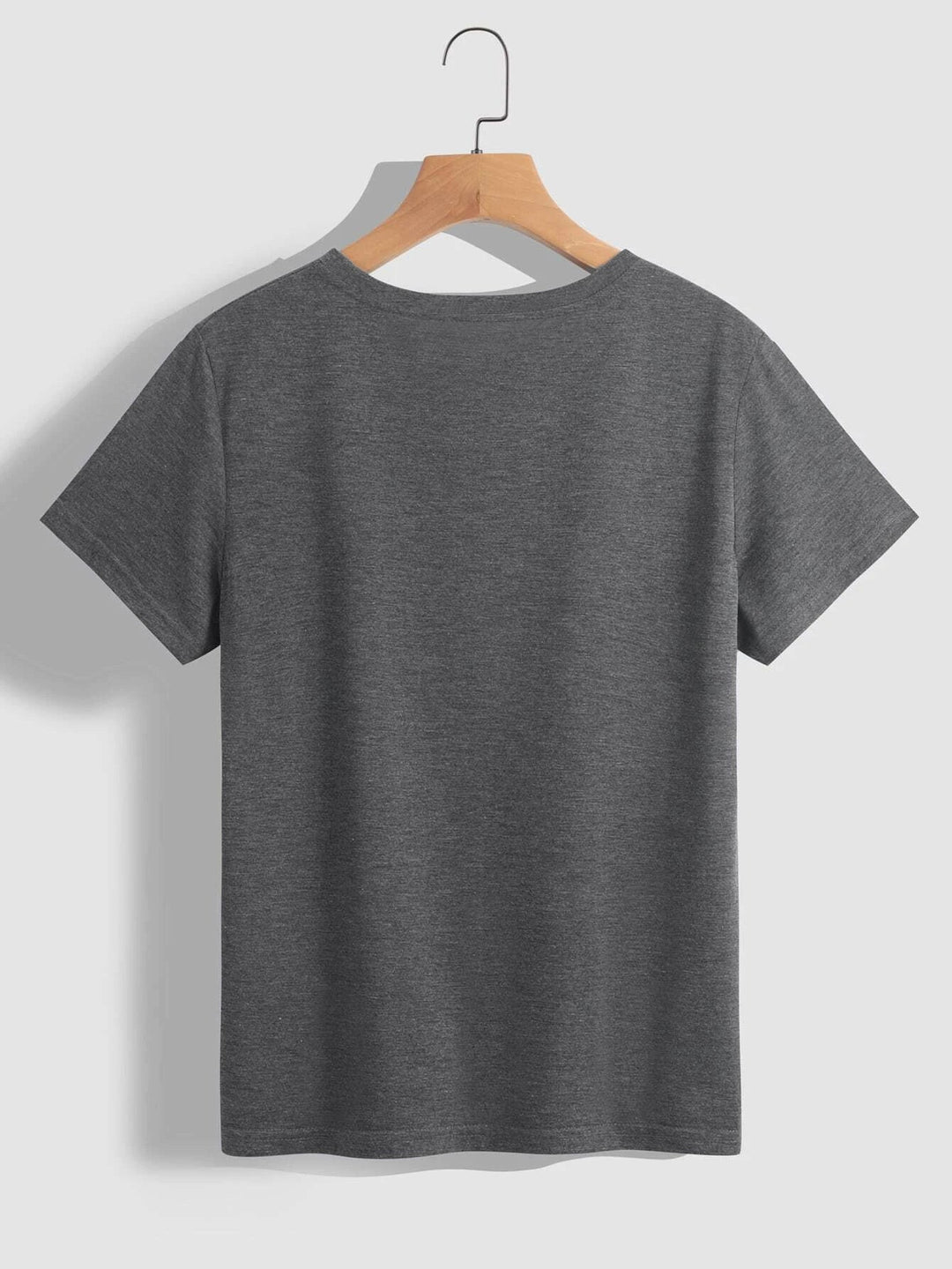 Levoire | Mardi Gras Graphique Col Rond Manches Courtes T-shirt