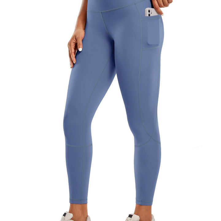 Levoire | Leggings De Yoga Extensibles Taille Haute Avec Poche