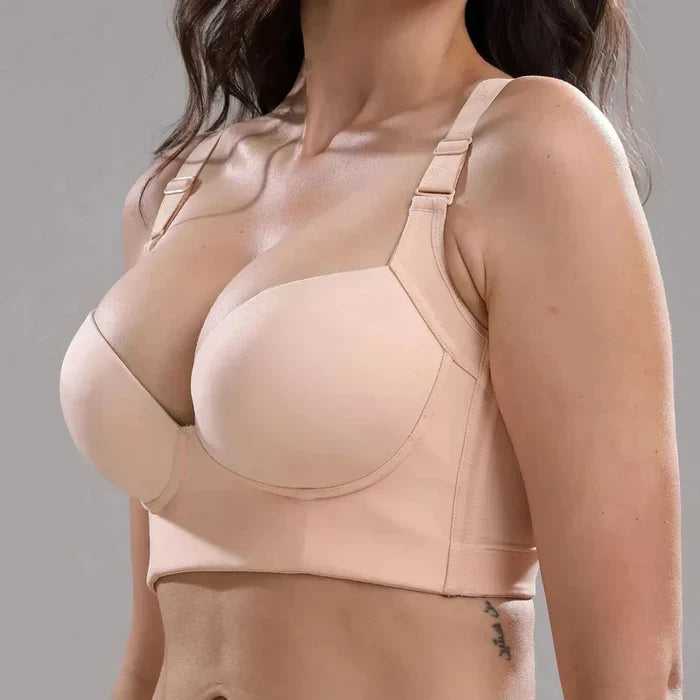 Levoire | I Mukava Push-up soutiens-gorge Beige