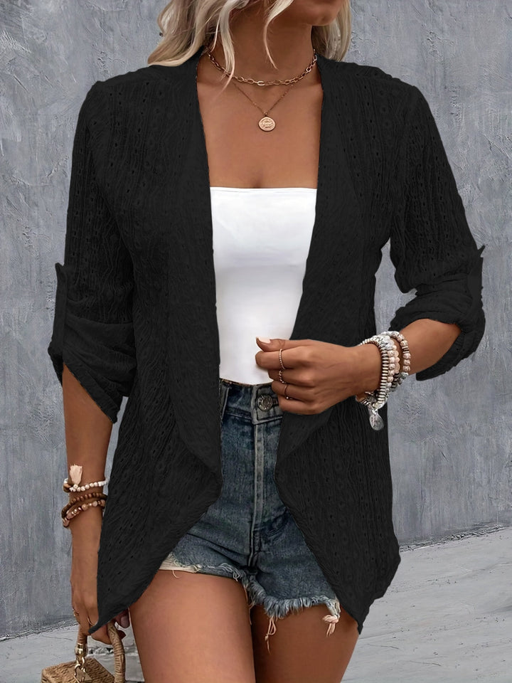 Levoire | Pull D’Hiver À Motif Graphique Discret Styles 7