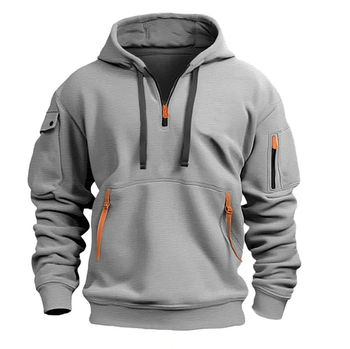 Levoire | Sweat à demi-fermeture éclair