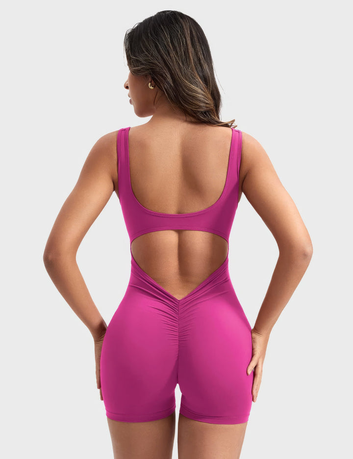 Levoire | Combinaison Courte Rosa