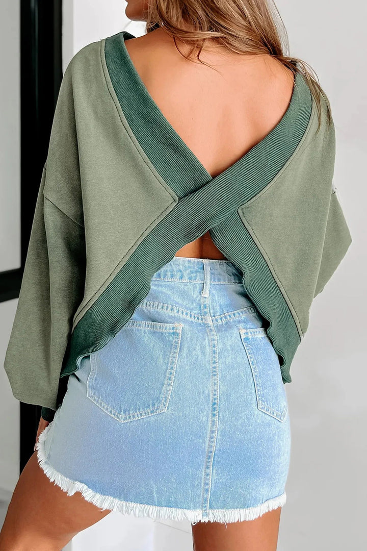 Levoire | Pull à revers