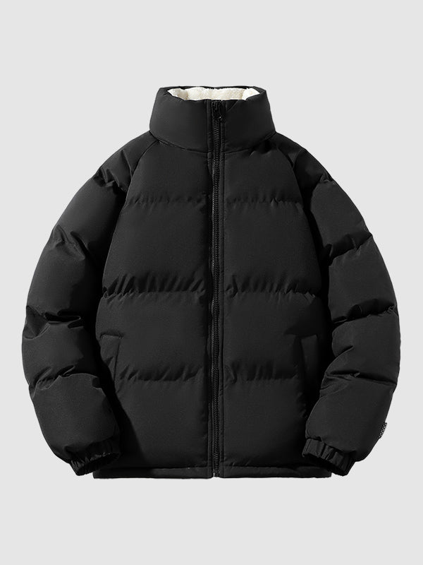 Levoire | Veste en poudre imperméable Noir