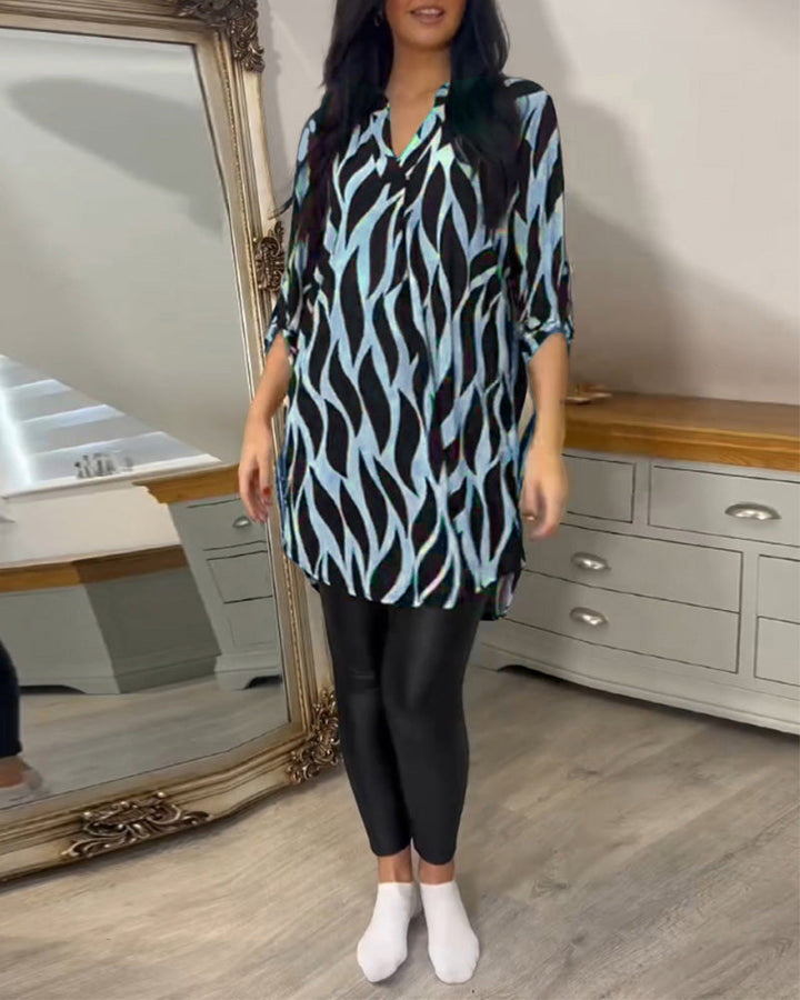Levoire | Blouse Décontractée Polyvalente