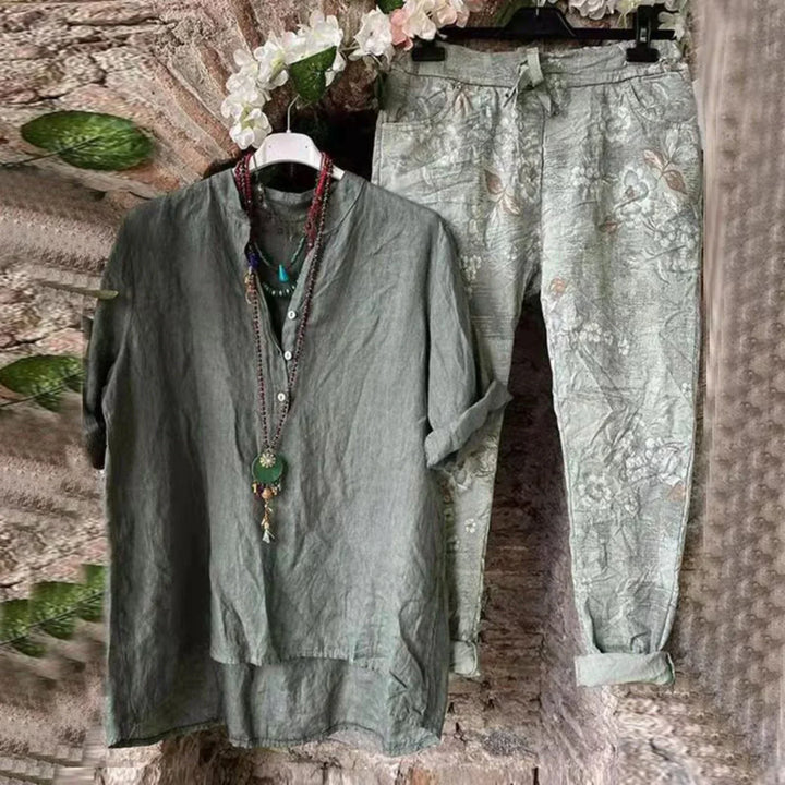 Levoire | Tenues Femme Vert foncé