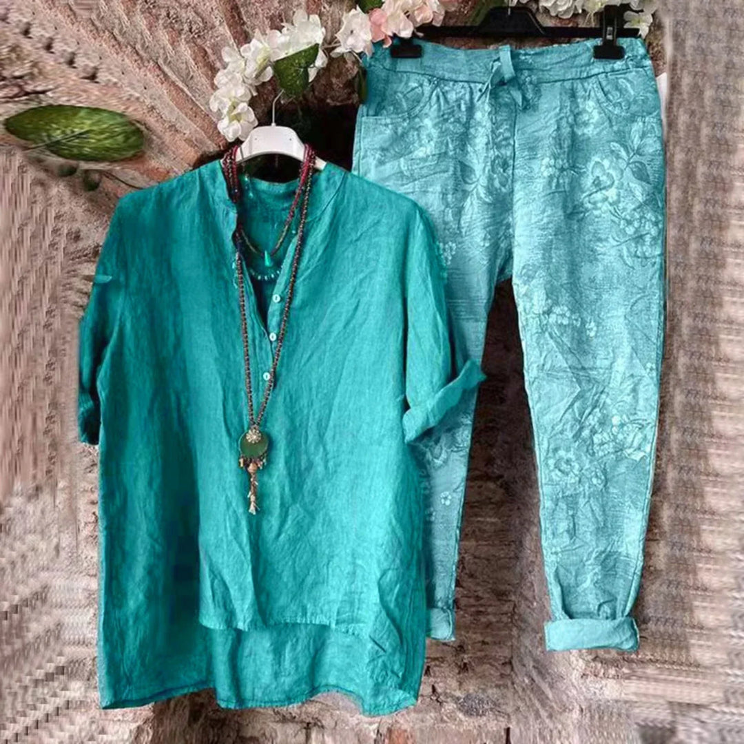 Levoire | Tenues Femme Turquoise
