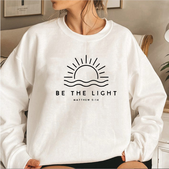 Levoire | Pull À La Mode Blanc