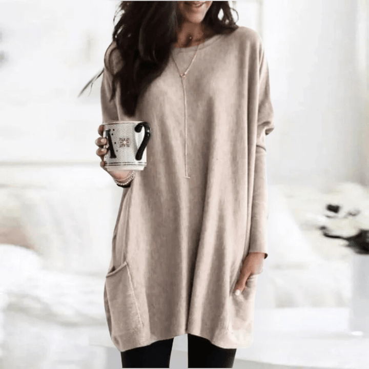 Levoire | Jersey Oversize Kaki