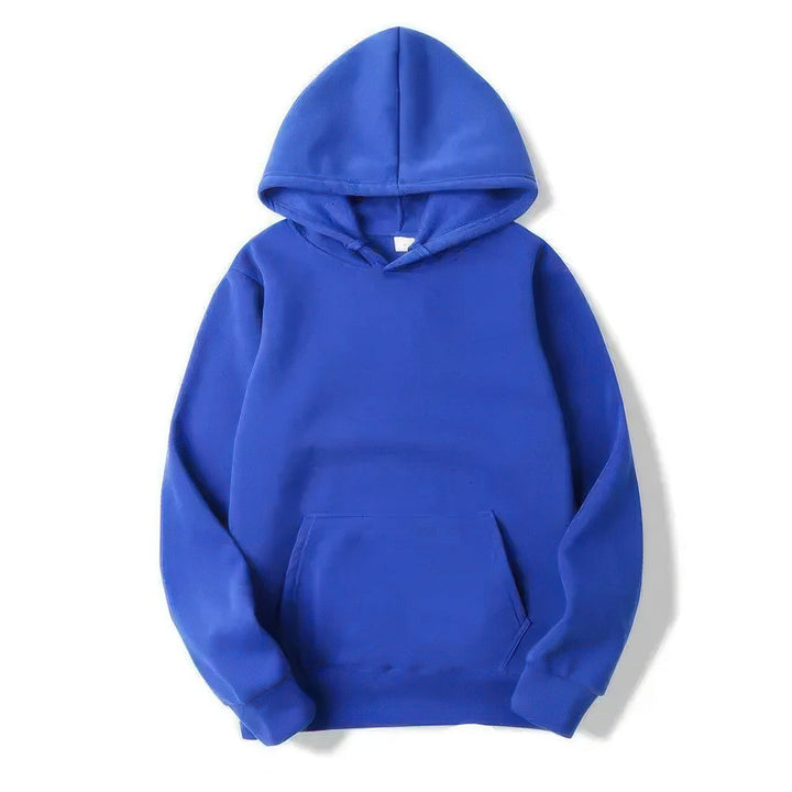 Levoire | Sweat À Capuche Élégant Pour Hommes Et Femmes Bleu