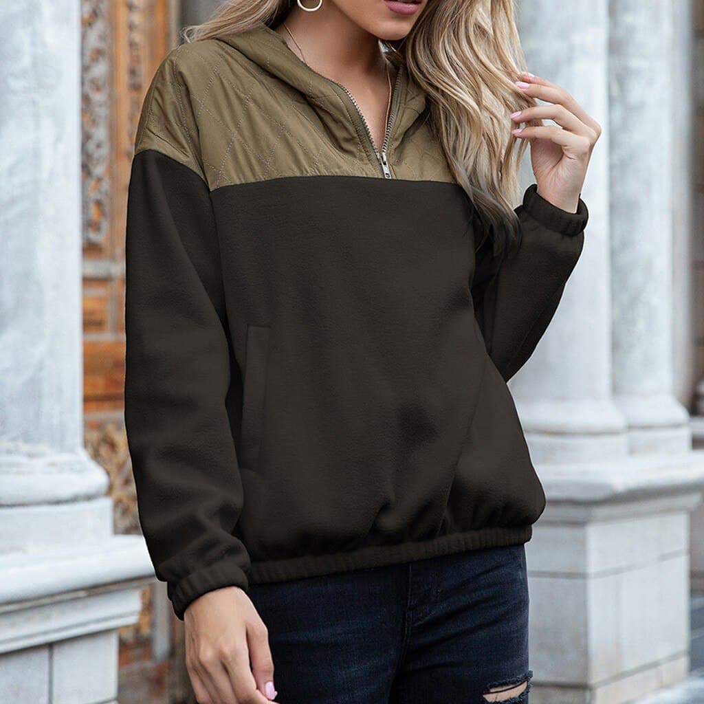 Levoire | Veste Ajustée Élégante Hiver Noir