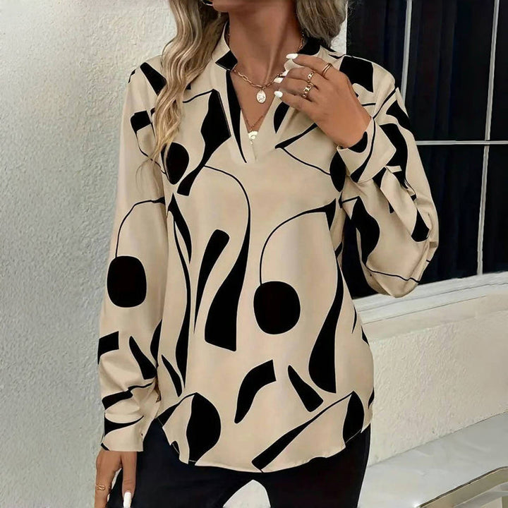 Levoire | Blouse Élégante Pour Femmes