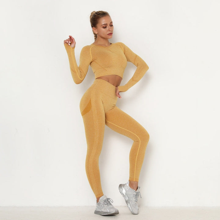 Levoire | Ensemble De Yoga Pour Femmes