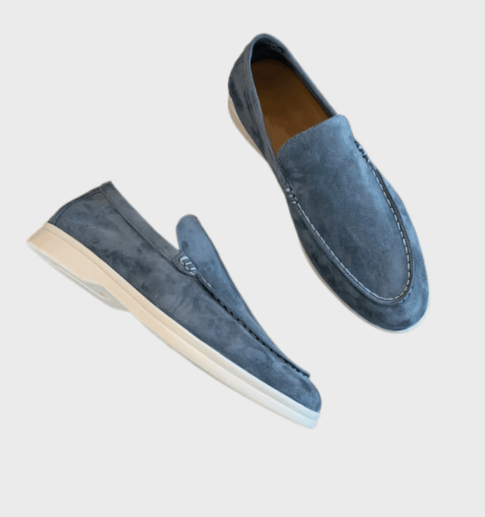 Levoire | Chaussures Hommes Stylées Et Confortables Bleu clair