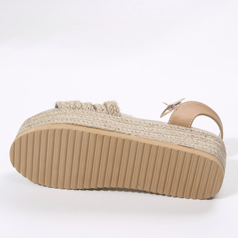 Levoire | Sandales Plates Pour Plage