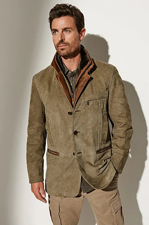 Levoire | Veste De Collection Pour Hommes