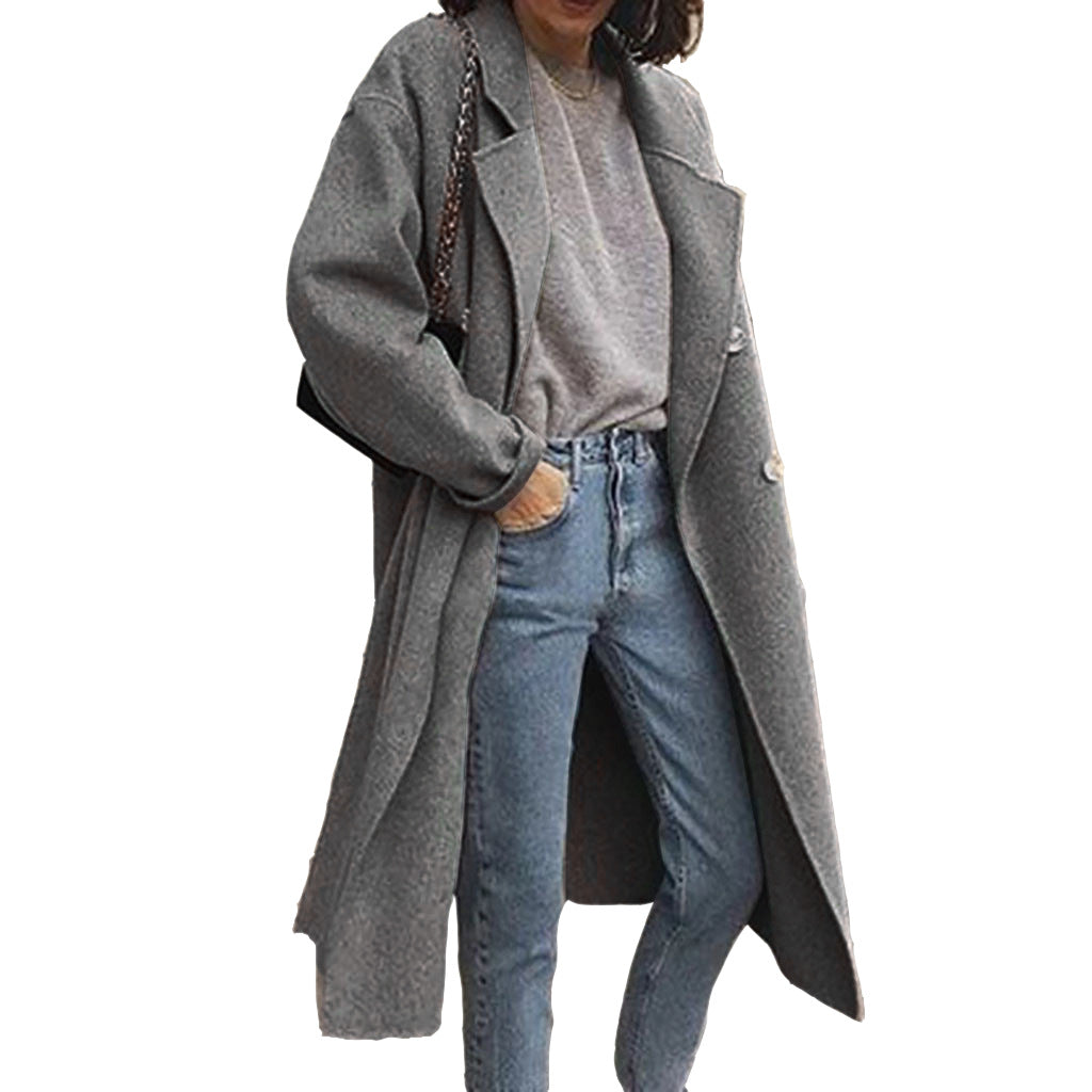 Levoire | Manteau décontracté et tendance Style 3