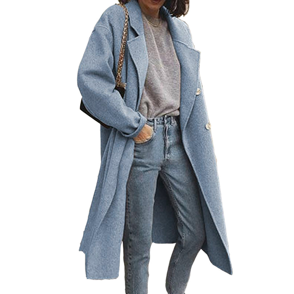 Levoire | Manteau décontracté et tendance Style 6